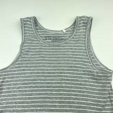 Load image into Gallery viewer, Boys Anko, organic cotton blend singlet top, GUC, size 12-14,  