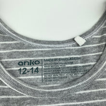 Load image into Gallery viewer, Boys Anko, organic cotton blend singlet top, GUC, size 12-14,  