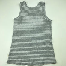 Load image into Gallery viewer, Boys Anko, organic cotton blend singlet top, GUC, size 12-14,  