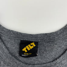 Load image into Gallery viewer, Boys Tilt, grey cotton singlet top, GUC, size 10,  
