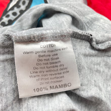 Load image into Gallery viewer, Boys Mambo, lightweight cotton long sleeve top, FUC, size 4,  
