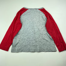 Load image into Gallery viewer, Boys Mambo, lightweight cotton long sleeve top, FUC, size 4,  