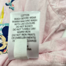 Load image into Gallery viewer, Girls Disneyland, cotton t-shirt / top, GUC, size 3,  