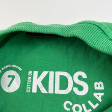 Load image into Gallery viewer, Boys Cotton On, The Notorious BIG cotton Christmas top, GUC, size 7,  