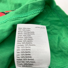 Load image into Gallery viewer, Boys Cotton On, The Notorious BIG cotton Christmas top, GUC, size 7,  
