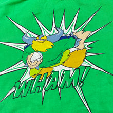 Load image into Gallery viewer, Boys NRL Mascots, Canberra Raiders cotton t-shirt / top, FUC, size 6,  