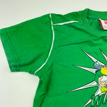 Load image into Gallery viewer, Boys NRL Mascots, Canberra Raiders cotton t-shirt / top, FUC, size 6,  