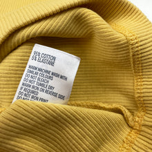 Load image into Gallery viewer, Girls Anko, ribbed stretchy t-shirt / top, EUC, size 10,  