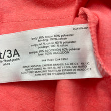 Load image into Gallery viewer, Boys Carters, colourful singlet top, dinosaur, EUC, size 3,  