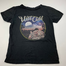 Load image into Gallery viewer, Boys Cotton On, cotton t-shirt / top, wash fade, FUC, size 8,  