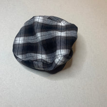 Load image into Gallery viewer, Boys Baby Baby, checked flat cap / hat, EUC, size 0,  