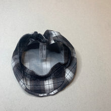 Load image into Gallery viewer, Boys Baby Baby, checked flat cap / hat, EUC, size 0,  