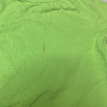 Load image into Gallery viewer, Boys Mothercare, green cotton t-shirt / top, dad, EUC, size 0,  