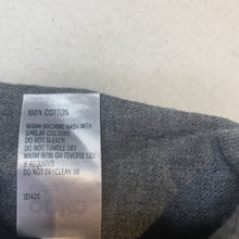 Load image into Gallery viewer, Boys Anko, grey cotton long sleeve shirt, EUC, size 0,  