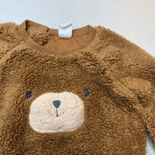 Load image into Gallery viewer, Boys H&amp;M, cotton lined fleece sweater / jumper, GUC, size 1,  