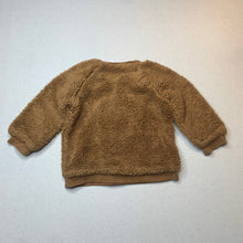 Load image into Gallery viewer, Boys H&amp;M, cotton lined fleece sweater / jumper, GUC, size 1,  