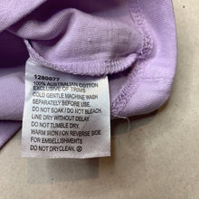 Load image into Gallery viewer, Girls Favourites, Aust cotton t-shirt / top, EUC, size 000,  