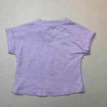 Load image into Gallery viewer, Girls Favourites, Aust cotton t-shirt / top, EUC, size 000,  