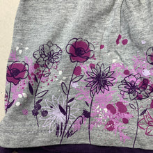 Load image into Gallery viewer, Girls Kids Stuff, floral cotton casual dress, GUC, size 0, L: 35cm