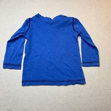 Load image into Gallery viewer, Boys Tiny Little Wonders, cotton long sleeve top, GUC, size 0,  