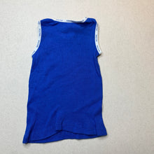 Load image into Gallery viewer, Boys Target, ribbed cotton singlet top, GUC, size 000,  