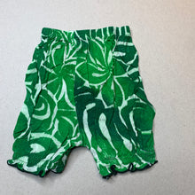 Load image into Gallery viewer, unisex lightweight, pants / bottoms, elasticated, GUC, size 000,  