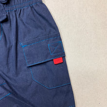 Load image into Gallery viewer, Boys Baby Baby, lightweight shorts, elasticated, EUC, size 0000,  
