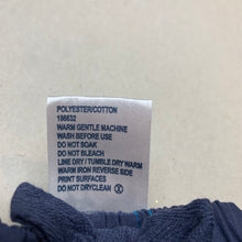 Load image into Gallery viewer, Boys Baby Baby, lightweight shorts, elasticated, EUC, size 0000,  