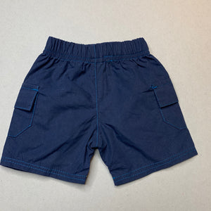 Boys Baby Baby, lightweight shorts, elasticated, EUC, size 0000,  