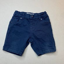 Load image into Gallery viewer, Boys Breakers, stretch cotton shorts, adjustable, GUC, size 1,  