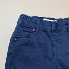 Load image into Gallery viewer, Boys Breakers, stretch cotton shorts, adjustable, GUC, size 1,  