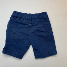 Load image into Gallery viewer, Boys Breakers, stretch cotton shorts, adjustable, GUC, size 1,  
