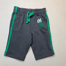 Load image into Gallery viewer, Boys Tiny Little Wonders, fleece lined pants / bottoms, elasticated, GUC, size 000,  