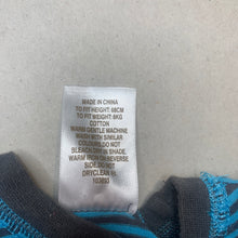 Load image into Gallery viewer, Boys Tiny Little Wonders, striped cotton t-shirt / top, GUC, size 00,  