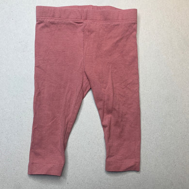 Girls Anko, stretchy leggings / bottoms, EUC, size 00,  
