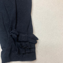 Load image into Gallery viewer, Girls Fun Spirit, stretchy cropped leggings, elasticated, EUC, size 1,  