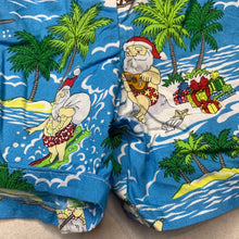 Load image into Gallery viewer, Boys lightweight, cotton Christmas shorts, EUC, size 1,  