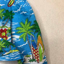 Load image into Gallery viewer, Boys lightweight, cotton Christmas shorts, EUC, size 1,  