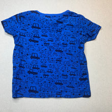 Load image into Gallery viewer, Boys Dymples, cotton henley t-shirt / top, EUC, size 1,  