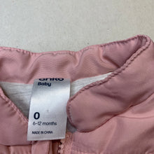 Load image into Gallery viewer, Girls Anko, pink puffer vest / sleeveless jacket, EUC, size 0,  