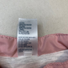 Load image into Gallery viewer, Girls Anko, pink puffer vest / sleeveless jacket, EUC, size 0,  