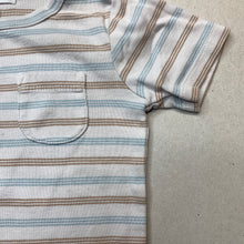 Load image into Gallery viewer, Boys purebaby, organic cotton t-shirt / top, FUC, size 0,  