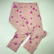 Load image into Gallery viewer, Girls Mojang, Minecraft cotton pyjama pants / bottoms, GUC, size 8,  
