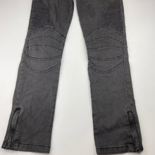 Load image into Gallery viewer, Girls Pink Sugar, stretch cotton casual pants, adjustable, Inside leg: 67cm, GUC, size 12,  