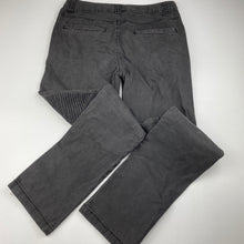 Load image into Gallery viewer, Girls Pink Sugar, stretch cotton casual pants, adjustable, Inside leg: 67cm, GUC, size 12,  