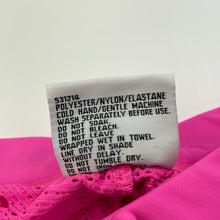 Load image into Gallery viewer, Girls Mango, lightweight beach shorts, elasticated, GUC, size 3,  
