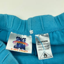 Load image into Gallery viewer, Boys Space Jam, cotton pyjama shorts, elasticated, FUC, size 10,  