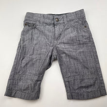 Load image into Gallery viewer, Boys H&amp;M, lightweight cotton shorts, adjustable, EUC, size 3,  
