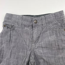 Load image into Gallery viewer, Boys H&amp;M, lightweight cotton shorts, adjustable, EUC, size 3,  