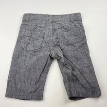 Load image into Gallery viewer, Boys H&amp;M, lightweight cotton shorts, adjustable, EUC, size 3,  